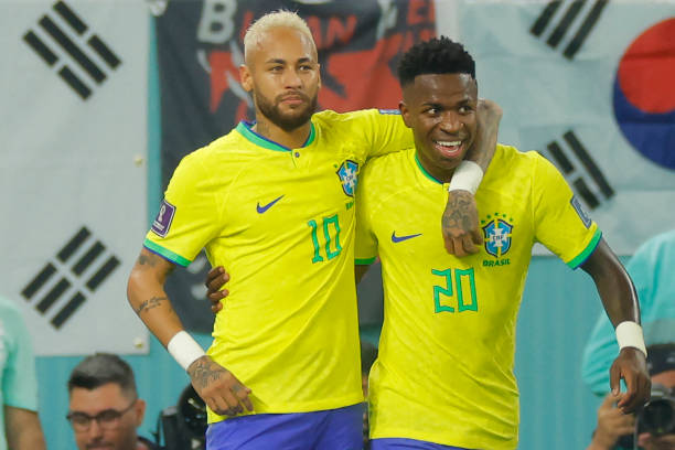 Coach Prepares Neymar and Vinicius Jr for 2026 World Cup