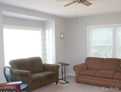 Living Room  House in Park Rapids