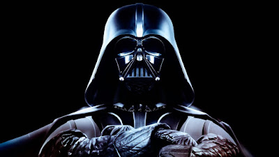 El día en que me pasé al lado oscuro de la fuerza. Darth Vader. CINE. Ver. Oír. Contar.