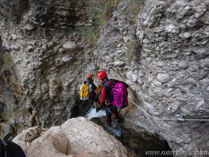 Barranco del Tajo de Ronda