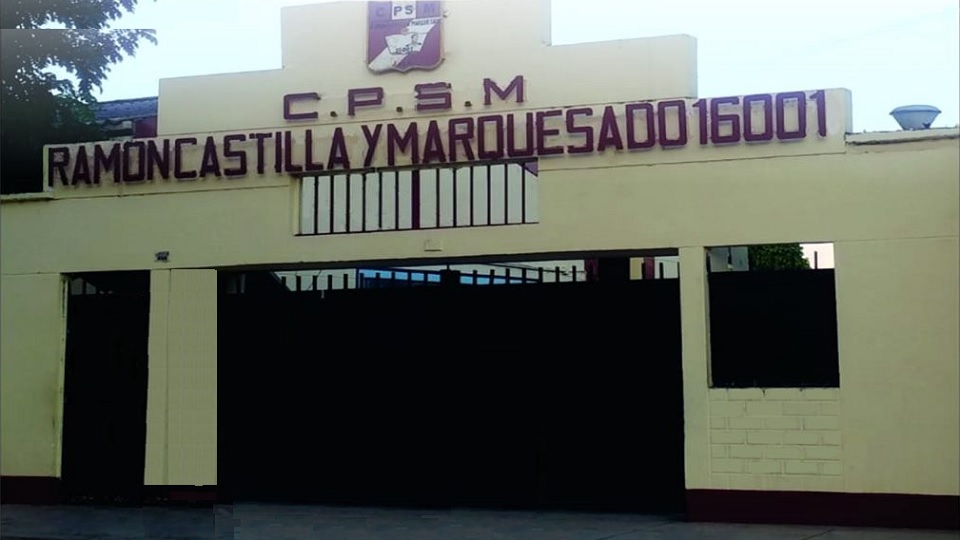 Colegio 16001 RAMN CASTILLA Y MARQUESADO - Pueblo Libre