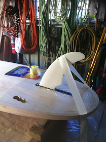 install surfboard fin