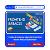 Combo 6 Khóa Học Lập trình Front End Master ReactJS Cyberlearn | Học Rẻ Hơn Cùng EduMalls | Mã: 9274