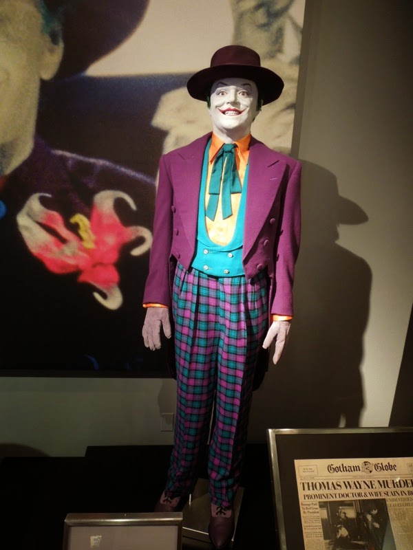 Jack Nicholson Joker 1989 Batman costume