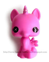 Fun Lovely Pony Fake Pink Funko Pop