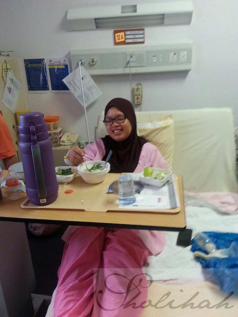 Aduhaisholihah: Pengalaman Bersalin - FPP Hospital 