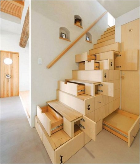 innovative stairs designs