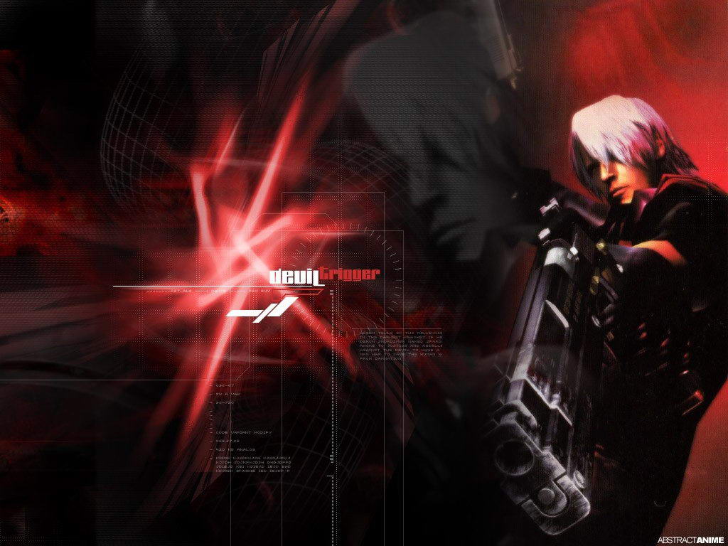 Devil May Cry 3 Wallpaper: Devil May Cry 3: Gallary