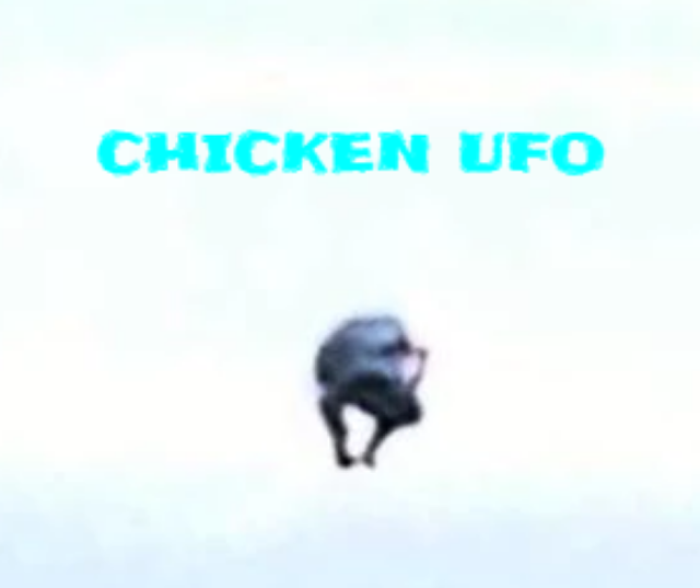 A strange UFO caught on camera at 2000 feet over Hawke's Bay in New Zealand.