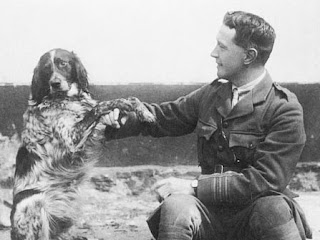 Bonneau: A WWI Dog Who Belonged to a Poet