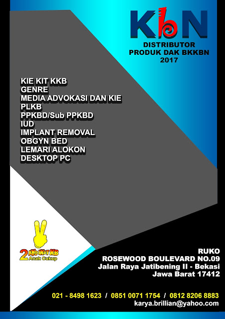 distributor produk dak bkkbn 2017, produk dak bkkbn 2017, kie kit bkkbn 2017, genre kit bkkbn 2017, plkb kit bkkbn 2017, ppkbd kit bkkbn 2017, 