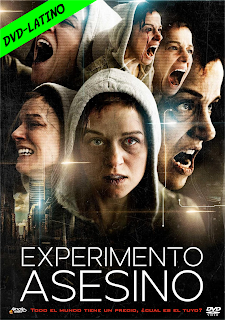 EXPERIMENTO ASESINO – IMPLANTED – DVD-5 – DUAL LATINO – 2021 – (VIP)
