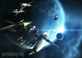 eve online video game