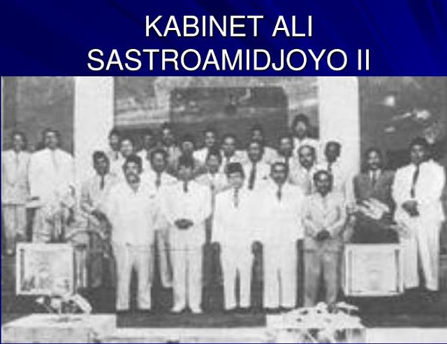 Kabinet Ali Sastroamijoyo II