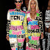 Blac Chyna, Amber Rose and her Assistants wore THIS to the 2015 VMAs 