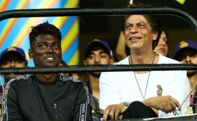 SHAH RUKH KHAN OFFERED RECORD REMUNERATION TO ATLEE FOR THEIR NEXT