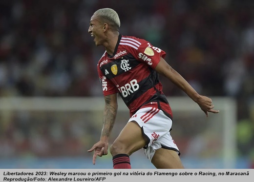 www.seuguara.com.br/Flamengo/Racing/Copa Libertadores 2023/fase de grupos/