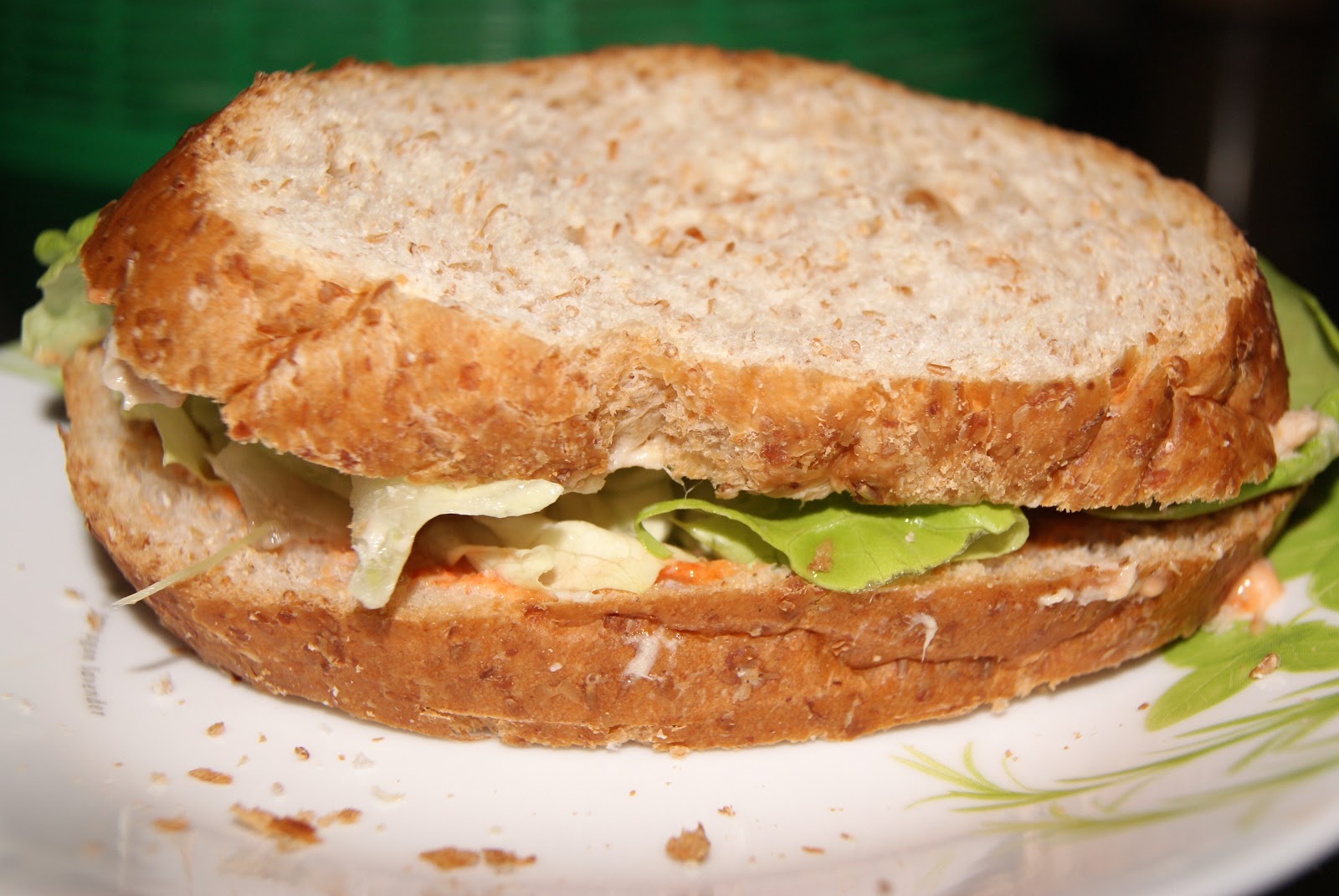 Himpunan Resepi Bonda: Sandwich