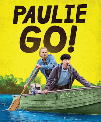 Paulie Go 2022 Bluray