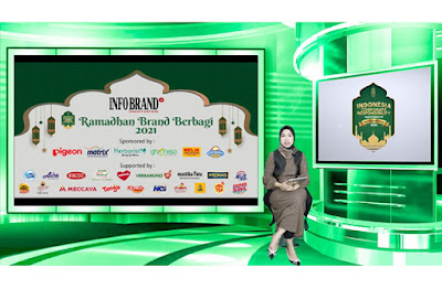 Ramadhan Brand Berbagi 2021, Berbagi untuk 1.000 Kebaikan