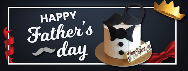 LePont Boulangerie Father Day Cake