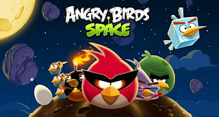 Download game Angry Bird Space for PC