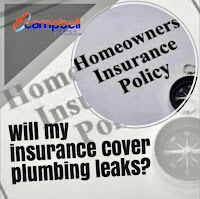 Will My Insurance Cover Plumbing Damage?