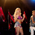 "Fama" Junto a Kathy Co - Doble oficial de Britney Spears
