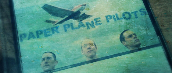 Paper Plane Pilots