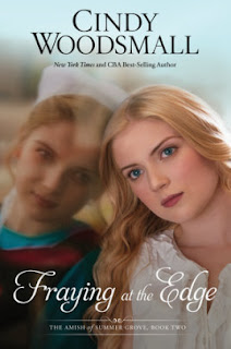 Review - Fraying at the Edge by Cindy Woodsmall