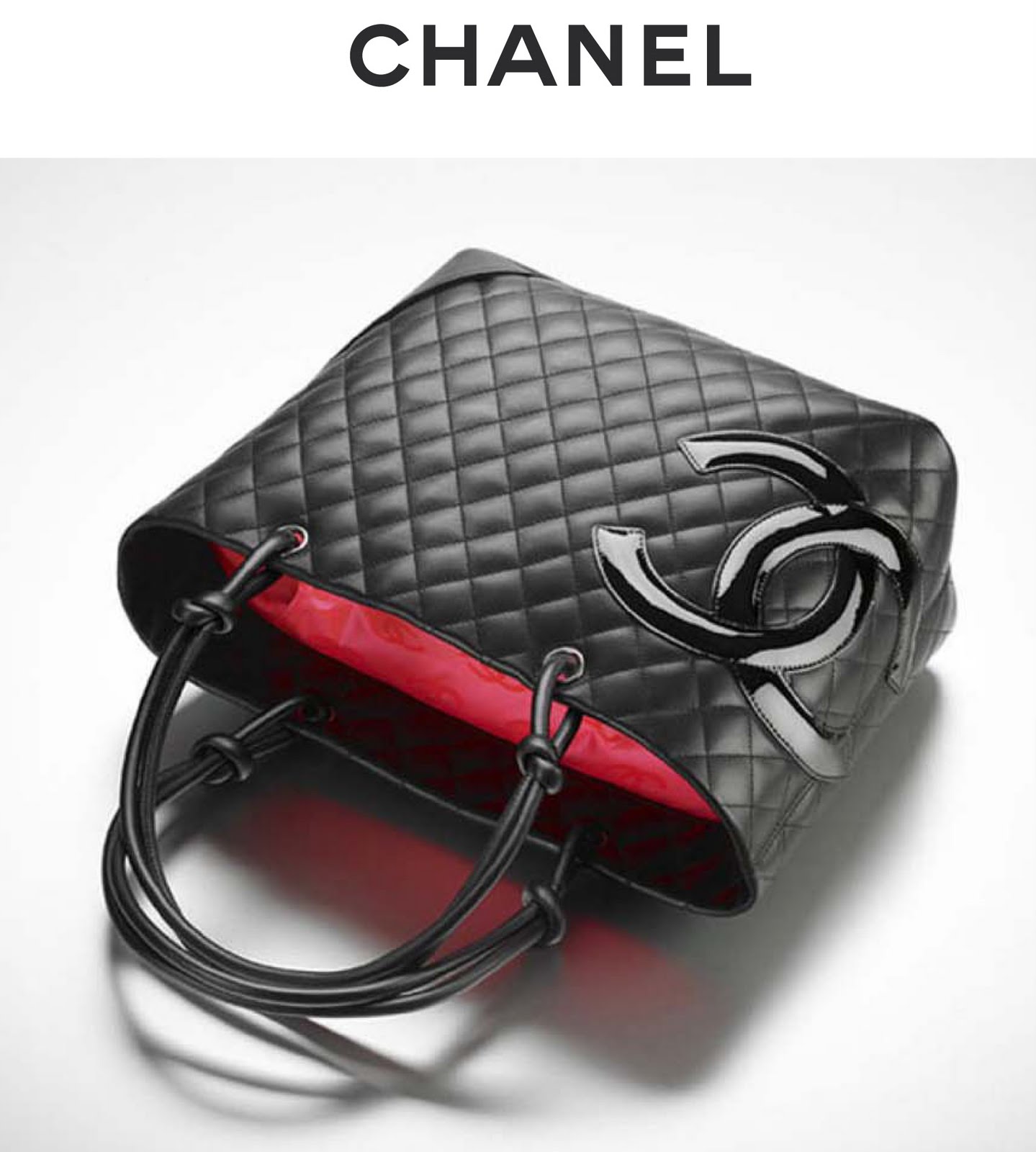 CHANEL CLASSIC QUILTED CALFSKIN TOTE