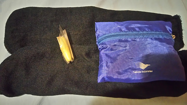 Night Kit dari Garuda Indonesia