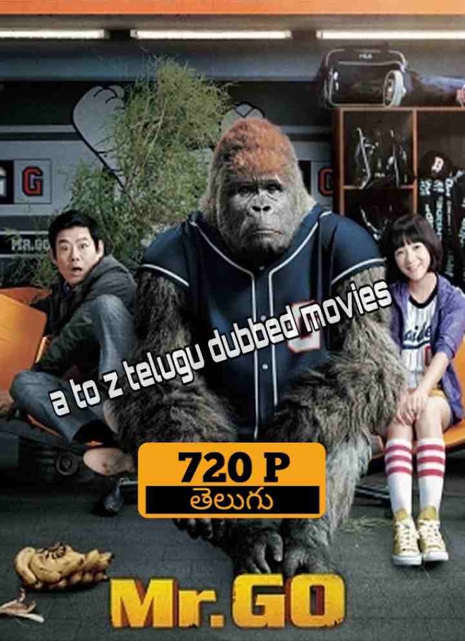 Mr.go (2013) 720p Telugu dubbed movie download