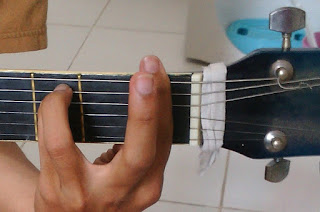 Chord Gitar Untuk Pemula