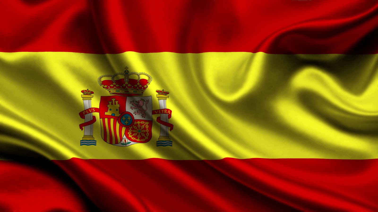  Gambar  Bendera Spanyol Keren Keren Kumpulan Gambar 