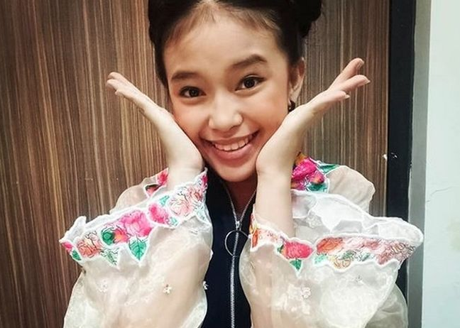 Biografi Profil Biodata Anneth Delliecia Nasution The Voice Kids Indonesia 2