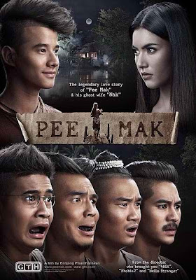 Mario Maurer's "Pee Mak" Philippine Premiere 