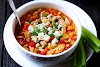 Buffalo Chicken Chili