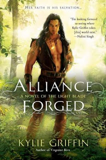 Kylie Griffin Alliance Forged