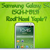 Samsung Galaxy S4 (SGH-M919) Root Nasıl Yapılır?