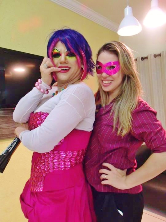 drag queen pra festa em ribeirão