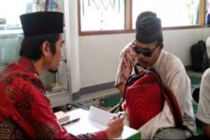 Sebanyak 125 Tunanetra Setor Hafalan Ayat Suci Al-Quran