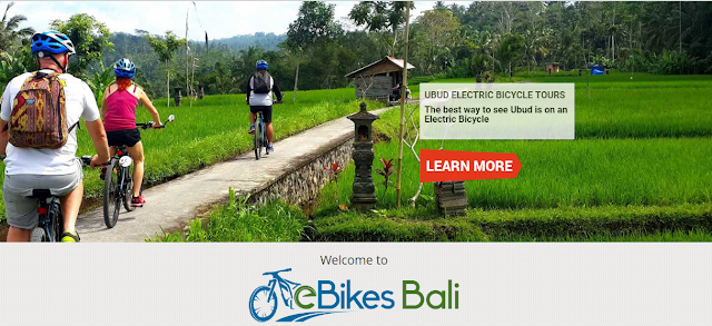 ebike bali