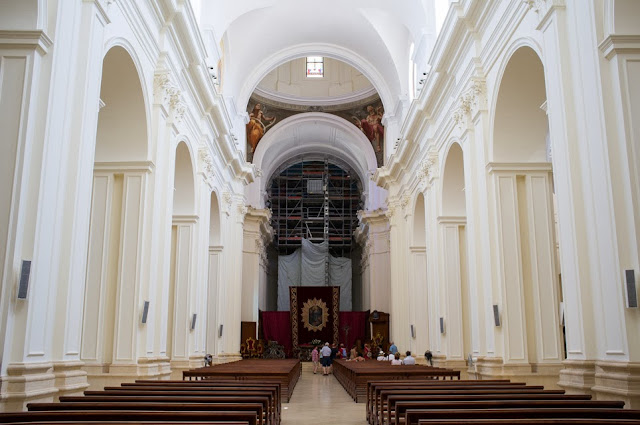 Basílica di San Nicolò, Noto, Sicília, Itália