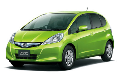 HONDA JAZZ HYBRID