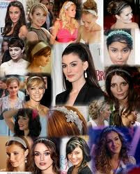 2011 Hair Accessories For Glam Hairstyles