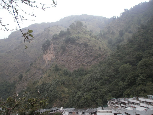 Trikuta hills Vaishno Devi