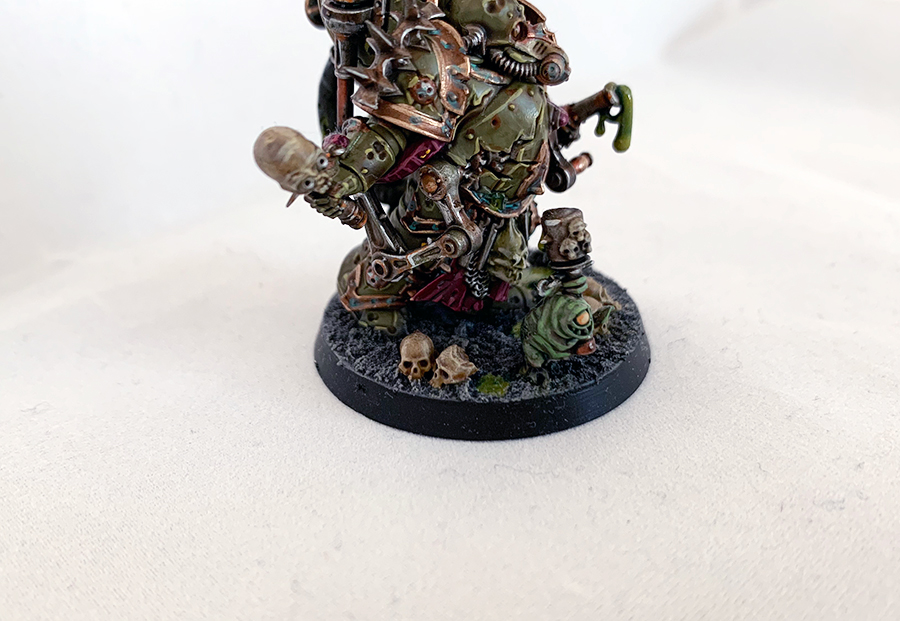 death guard foul blightspawn