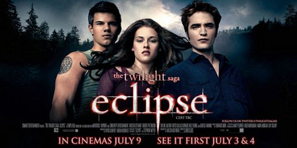 Twilight Movie Poster