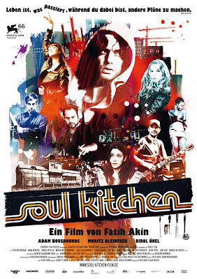 Aşka Ruhunu Kat Soul Kitchen film izle